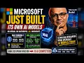 Microsoft just fired first shot at OpenAI MAI-Thinking-1 MAI-code-1-flash Explained