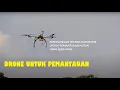 Download Lagu Drone Untuk Pemantauan Hutan