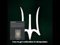 Deepwoken ACTUAL Guide How To Get Voidwalker Obtaining Voidwalker