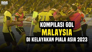 Download Kompilasi Gol Malaysia di Kelayakan Piala Asia 2023 | ADF Football MP3