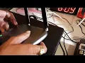 how to get the straighttalk home phone unit open