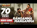 Download Lagu Rangamma Mangamma Ringtone of Rangstalam movie starring Ramcharan,Samantha.