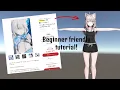 How To Add PCSS Shader To Your VRChat Avatar