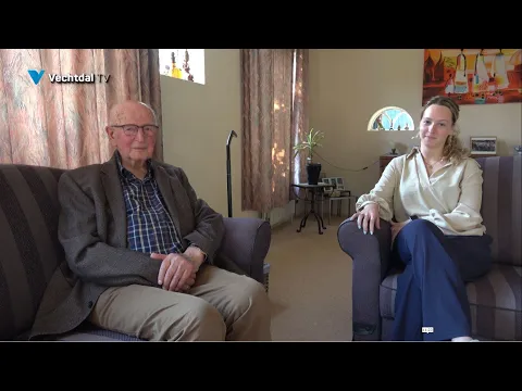 Fred Hamhuis: interview over de 2e wereldoorlog