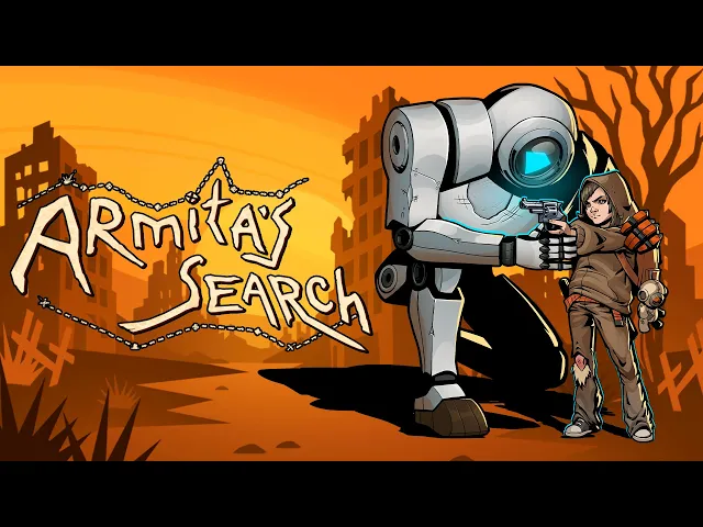 Raiders World Armita's Search — Teaser