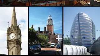 Leicester Wikipedia article
