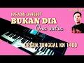 BUKAN DIA (ONA SUTRA) KARAOKE||ORGEN TINGGAL KN 1400