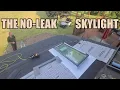HOW TO Velux Skylight Install