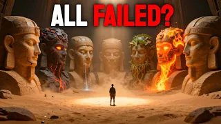 We Are the 7th Civilization — What TRIGGERED Each Reset? | History For Sleep