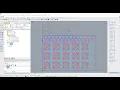 Profile-NEST Quick Start in RhinoCAM 2021
