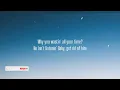 SHAYBO - MY SISTER ( LYRICS ) , FT . JORJA SMITH