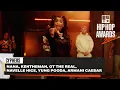 Download Lagu OT The Real, Nana \u0026 Kentheman Get Digital In This Cypher | Hip Hop Awards '22