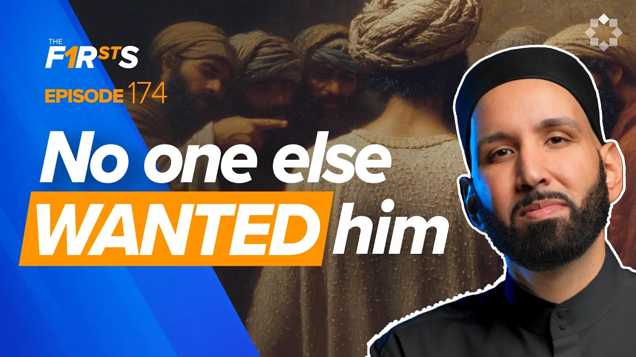 Julaybib (ra): The Most Beautiful Story | The Firsts | SEASON FINALE | Dr. Omar Suleiman