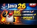Java 26 Just Dropped Top Features in 30 Sec