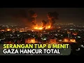 Download Lagu VN onthult dat Israël elke 8 minuten Gaza aanvalt, duizenden vluchten