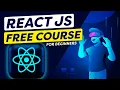React JS Full Course 2026 - Easiest way to learn React JS