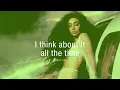Download Lagu Vietsub |  I think about it all the time - Charli xcx | Lyrics Video