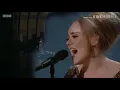 Download Lagu Adele live - One and Only