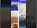 Staggered RecyclerView