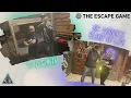 An ETR EXCLUSIVE interview with THE ESCAPE GAME DC in Georgetown Washington DC