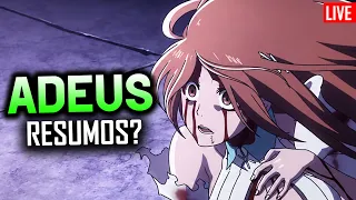 BLEACH BATE RECORDE e VAO BANIR RESUMOS DE ANIME IntoxiLive