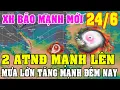 Download Lagu 🔴 Tin Bão Mới Nhất Ngày 24/6_XH Bão Rất Mạnh Áp Sát_Mưa To Đến Rất To_Nam Bộ Mưa Kéo Dài_Diy Skills