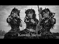 Kawaii Metal / Venom Sugar / For Fans of BABYMETAL & NEMOPHILA & HANABIE.