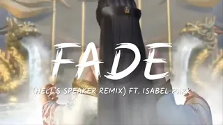 Download Alan Walker Style - fade (hell's speaker remix) ft. isabel park (Lyrics) New Song 2021 MP3