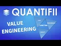Brief Introduction to Value Engineering for Quantity Surveyors