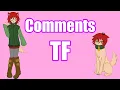 Random Transformations Comment requests Part 11