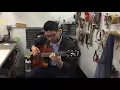Pasquale Grasso at the shop.