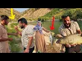 Download Lagu Love and Life in th Embrace of Nature:A Heartwarming Day of Nasib and Sakine by th River and Fishing