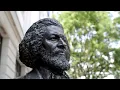 Frederick Douglass with David W Blight