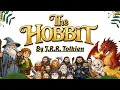 The Hobbit by J R R Tolkien Full Book Summary Analysis - with subtitles