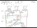 Pneumatics Cascade Circuit Design