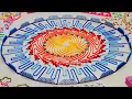 100 000 Dominoes - The Colossal Spiral Destination Domino 2024