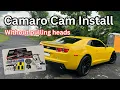 The Ultimate guide to installing a cam in your Camaro