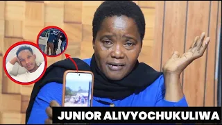 KIJANA ALIYEDAIWA KUTEKWA MAMA ASIMULIA YOTE MAPENZI YATAJWA