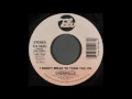 I Didn't Mean To Turn You On (Single Version) - Cherrelle