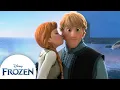 Anna and Kristoff s Cutest Moments Frozen