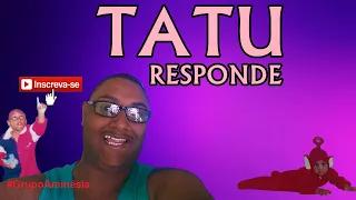 Tatu Responde 125 Respondendo As Perguntas Dos inscritos Do Canal