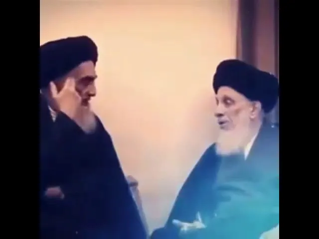 ⁣السيد السيستاني .. أمة في رجل