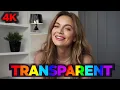 Download Lagu 4K try on haul shein bikini transparent | transparent gown cutting and stitching