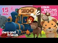 Download Lagu Kebun Binatang, Naik Kereta Api, dan Lagu Lainnya - 30 Menit Lagu Anak Lucu