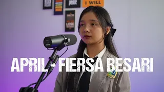 april fiersa besari cover