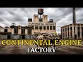 The Continental Motors Factory How America s Greatest WWII Engine Was Destroyed and Sold to China