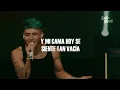 Luck Ra, Abel Pintos - QUE ME FALTE TODO (Letra)