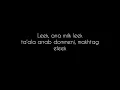 Download Lagu Albi Nadak Lirik - Dai Syed