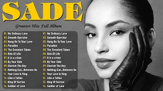 Sade Greatest Hits Smooth Operator No Ordinary Love Timeless Soul Jazz Classics