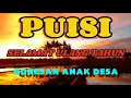 Download Lagu Puisi selamat ulang tahun